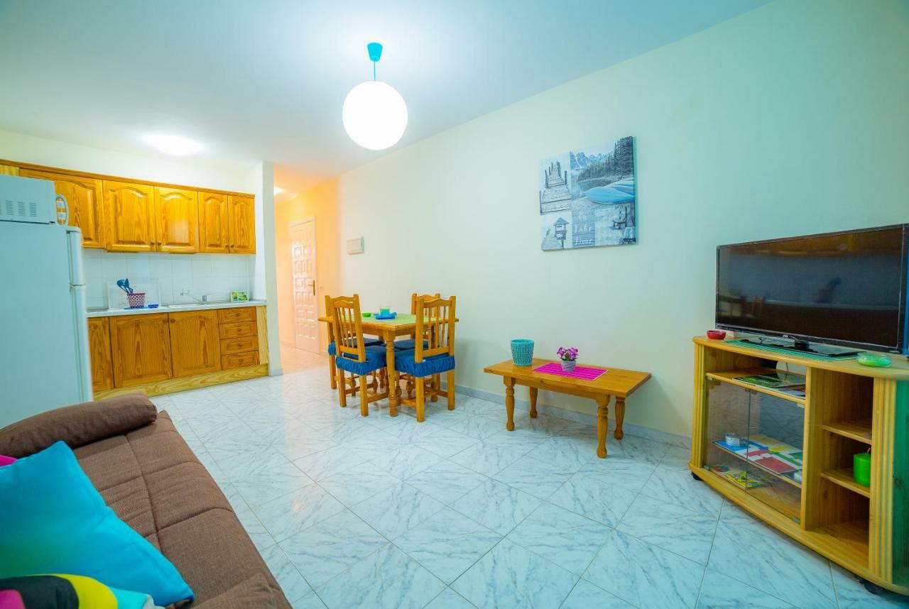 Apartamento Positive Tamaduste Exterior photo